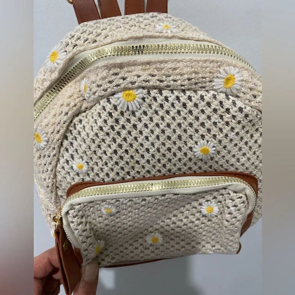 Cute daisy bag - Picture 3 of 7